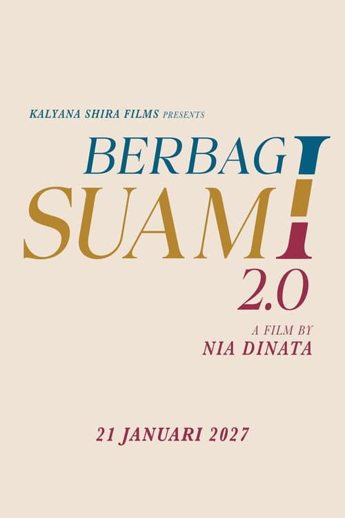 Berbagi Suami 2.0 (2027) poster