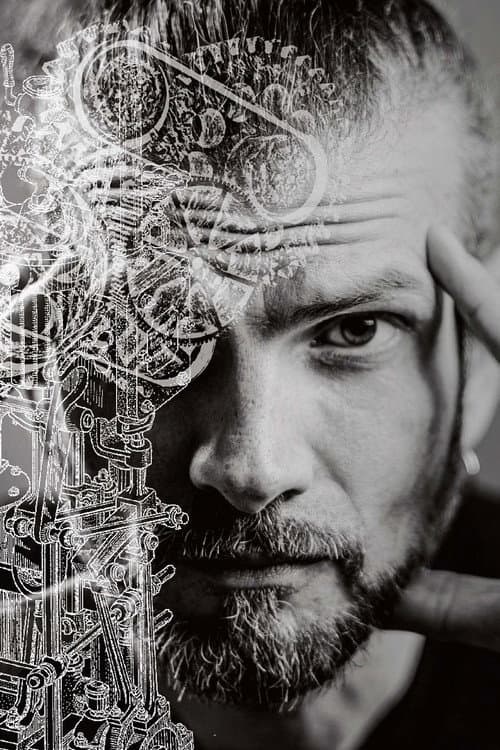 Vincent Peirani - Living Being Leverkusener Jazztage 2025 (2025) poster