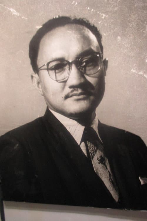 Usmar Ismail foto