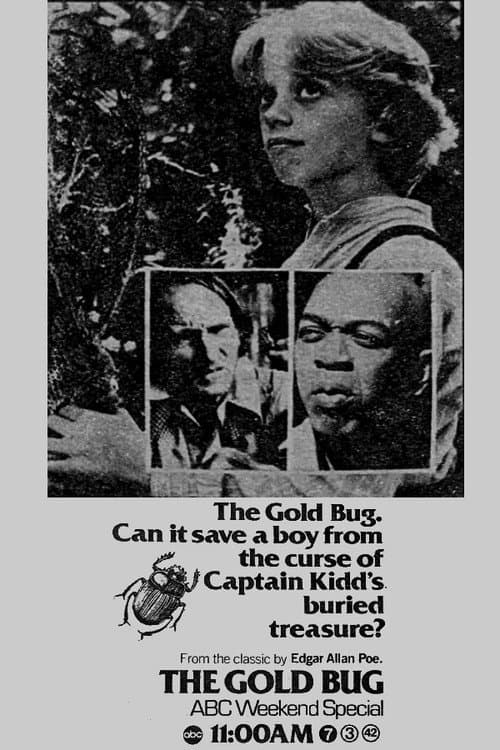 The Gold Bug (1980) poster