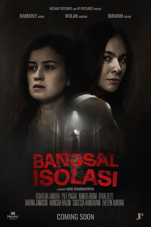 Bangsal Isolasi (2024) poster