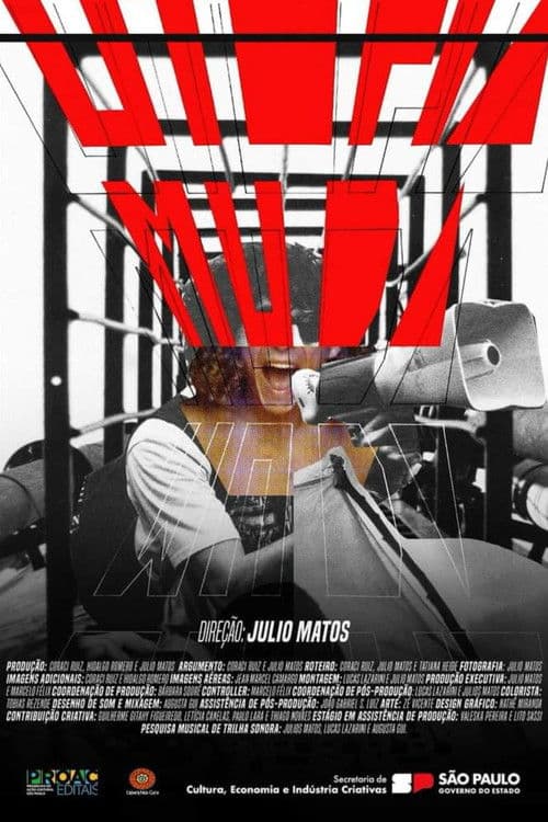 Utopia Muda (2023) poster