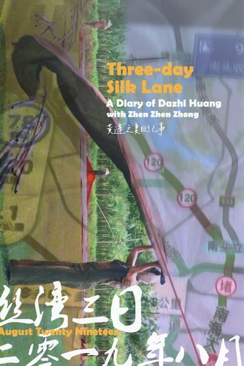 Three-Day Silk Lane (2022) poster