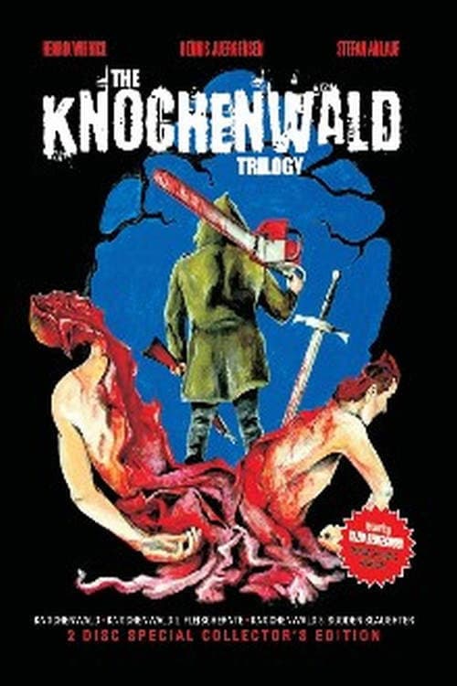 Knochenwald 3: Sudden Slaughter (2008) poster