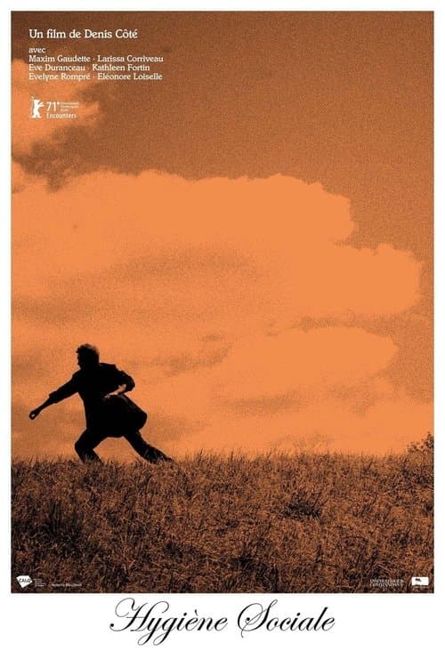 Hygiène sociale (2021) poster