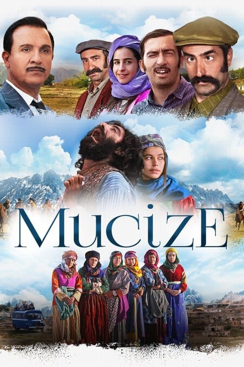 The Miracle (2015) poster