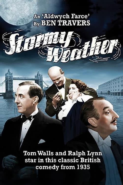 Stormy Weather (1935) poster