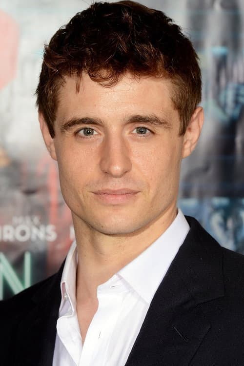 Max Irons foto