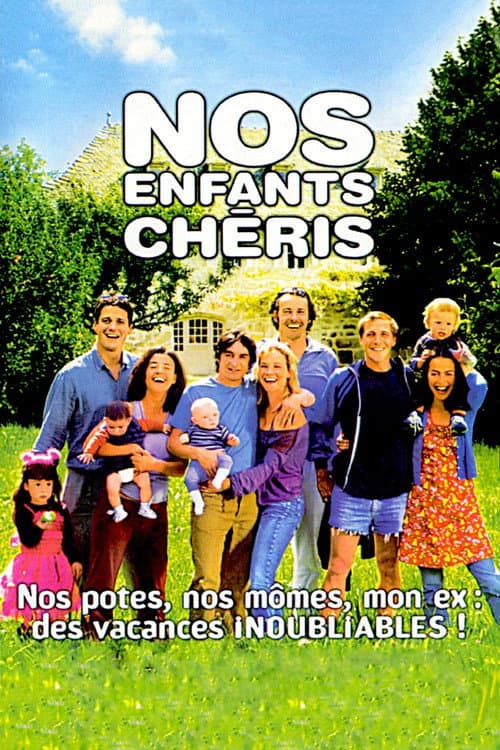 Nos enfants chéris (2003) poster