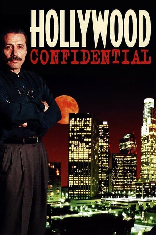 Hollywood Confidential (1997) poster