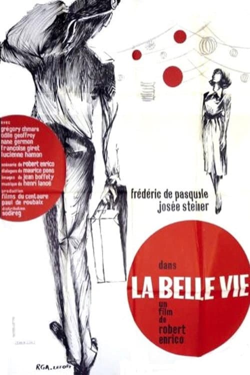 La Belle Vie (1964) poster