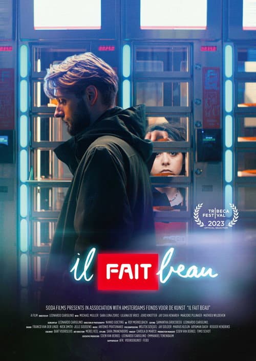Il Fait Beau (2023) poster