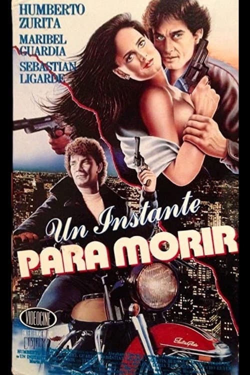 El Asesino del Zodiaco (1993) poster