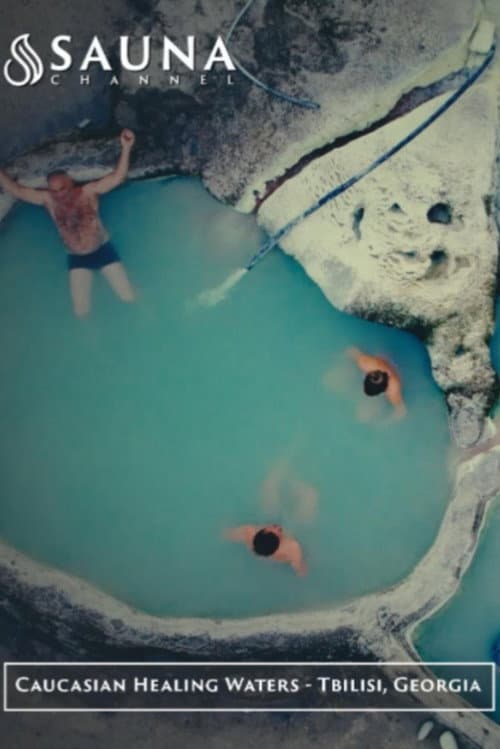Caucasian Healing Waters: Bathing in Georgia (2025) poster