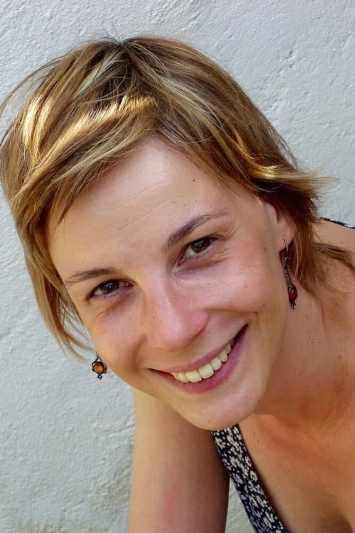 Anne Cantineau foto