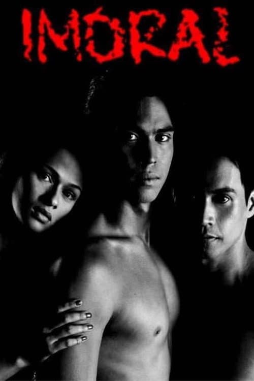 Imoral (2008) poster