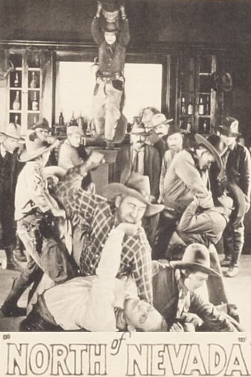 North of Nevada (1924) poster
