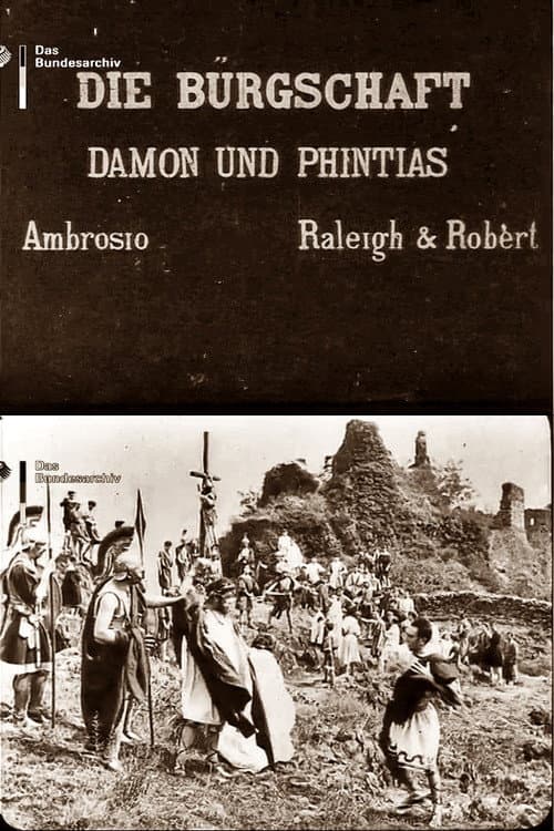 L'ostaggio (1909) poster