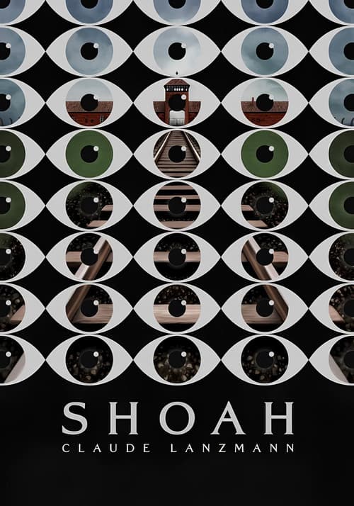 Shoah (1985) poster