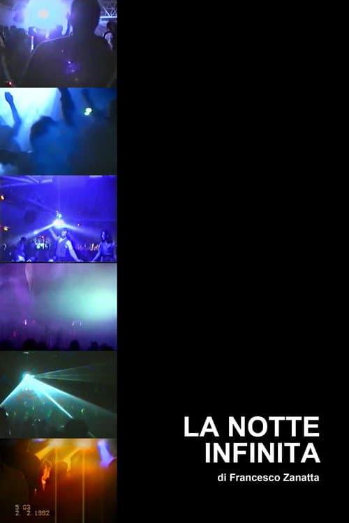 La notte infinita (2023) poster