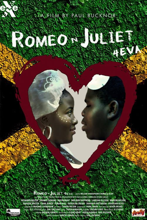 Romeo n Juliet 4EVA (2024) poster