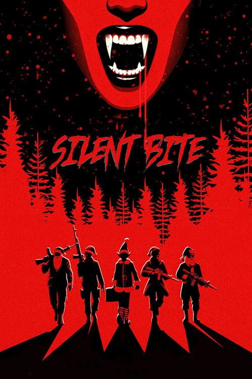 Silent Bite (2024) poster