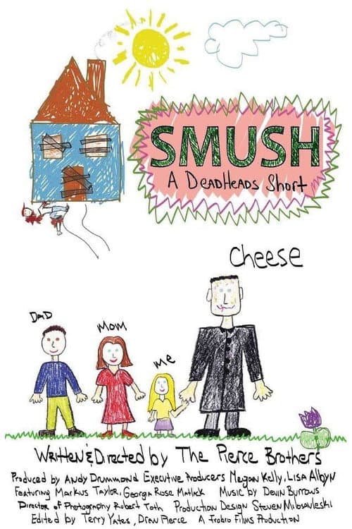 Smush! (2012) poster