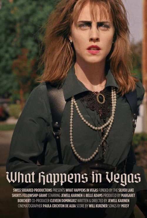 What Happens in Vegas (2026) poster