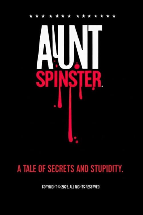 Aunt Spinster (2025) poster