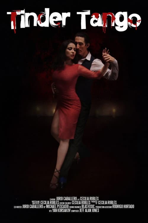 Tinder Tango (2021) poster