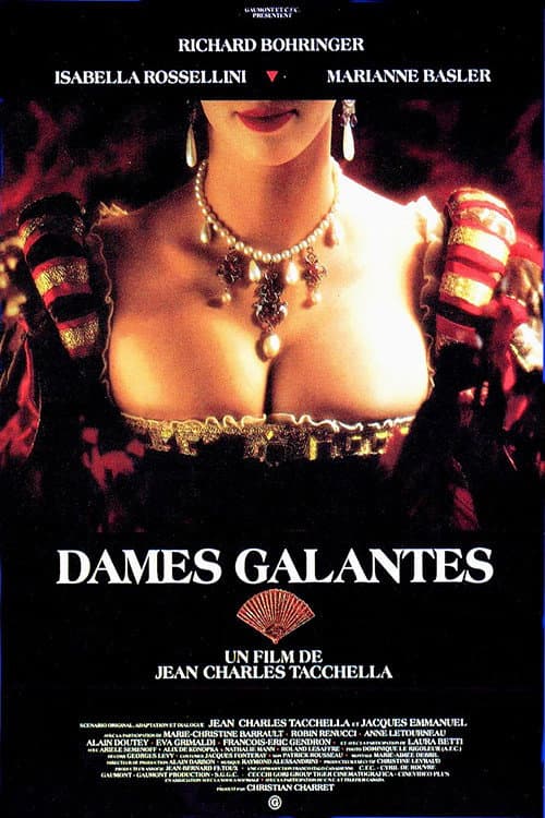 Dames galantes (1990) poster