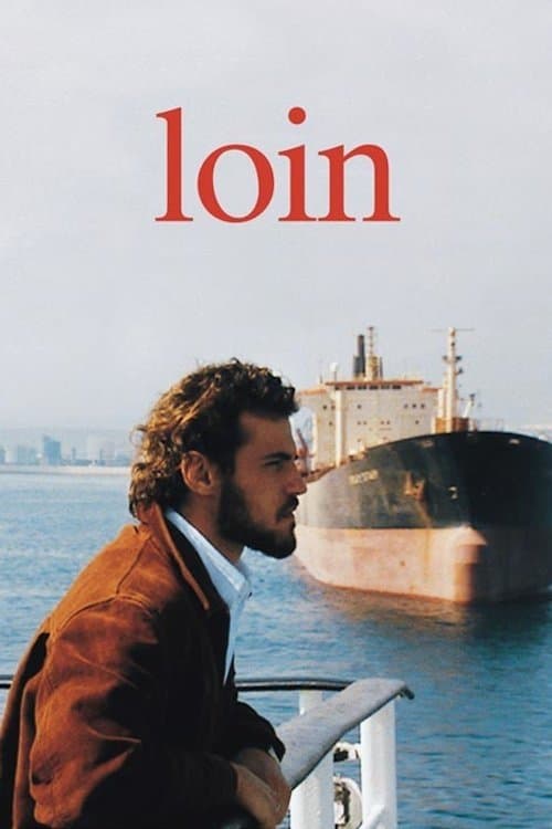 Loin (2001) poster