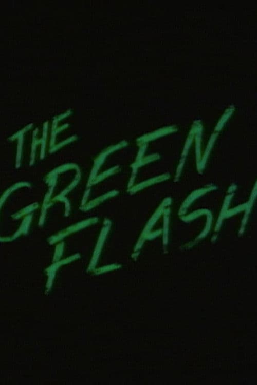 The Green Flash (1988) poster