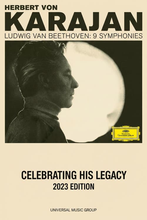 Ludwig Van Beethoven: 9 Symphonies (2023) poster