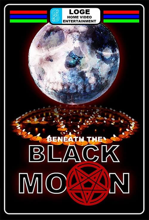 Beneath the Black Moon (2016) poster