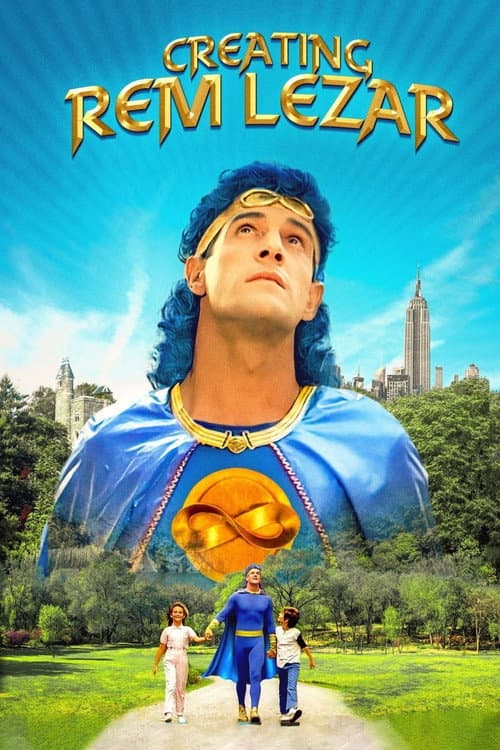 Creating Rem Lezar (1989) poster
