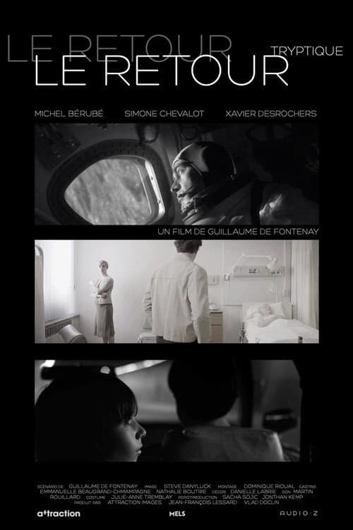 Le Retour Triptyque (2012) poster