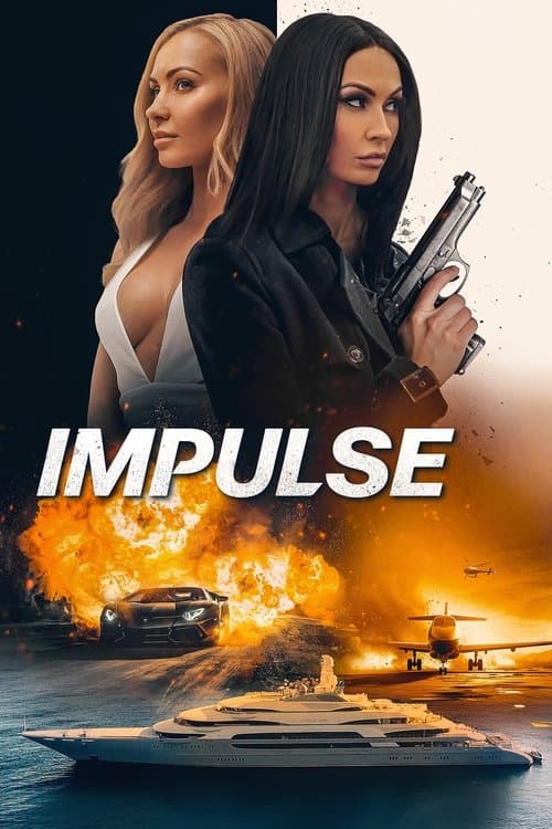 Impulse (2023) poster