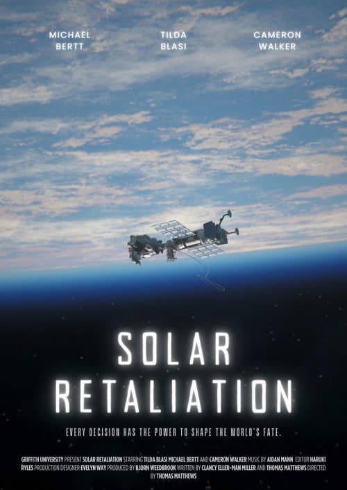 Solar Retaliation (2026) poster