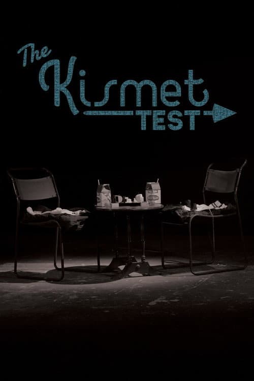 The Kismet Test (2026) poster