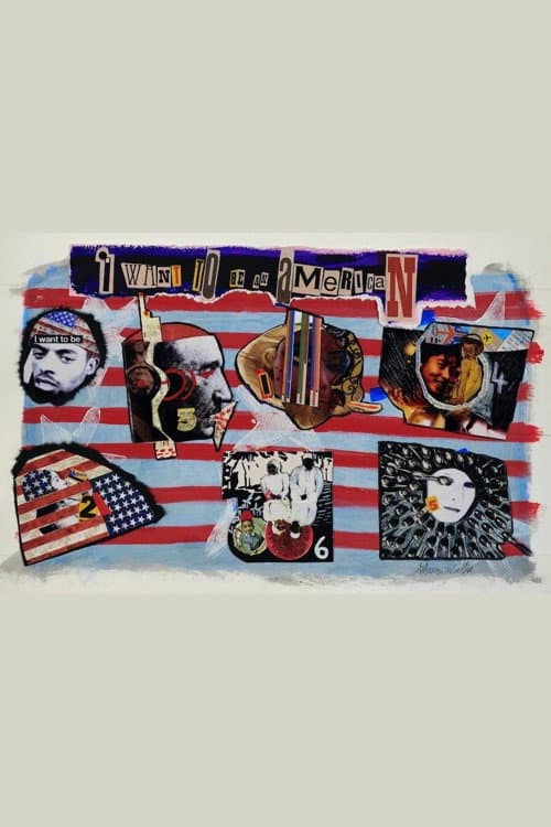 I Want to Be an American (2013) poster