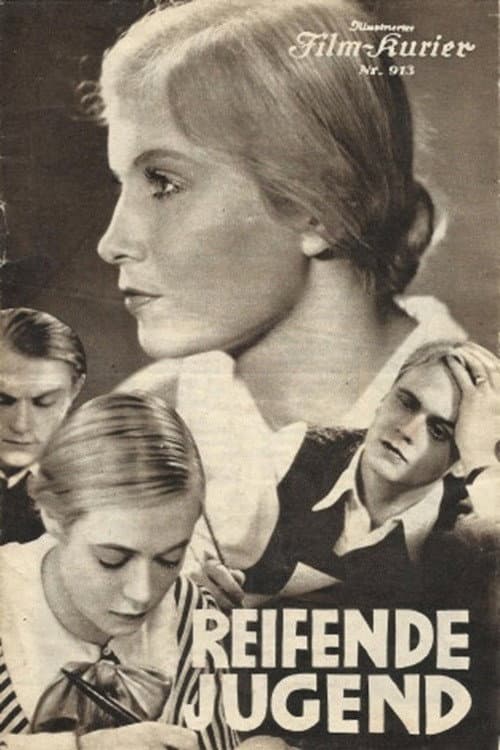 Reifende Jugend (1933) poster