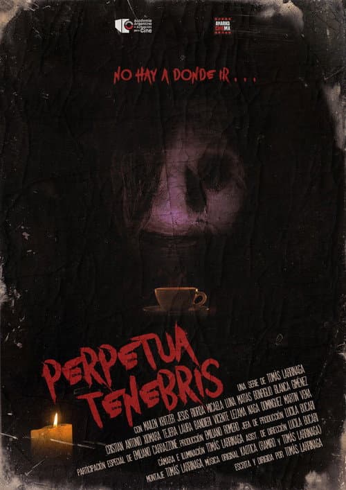 Perpetua Tenebris (2022) poster