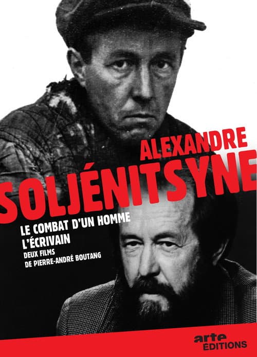 Alexandre Soljenitsyne, le combat d'un homme (2005) poster