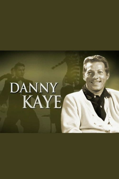 A Portrait of Danny Kaye (2007) poster