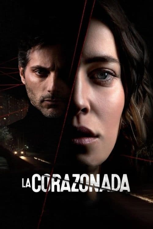 La corazonada (2020) poster