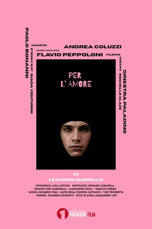 Per l'amore (2026) poster