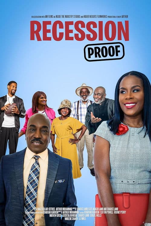 Recession Proof (2023) poster