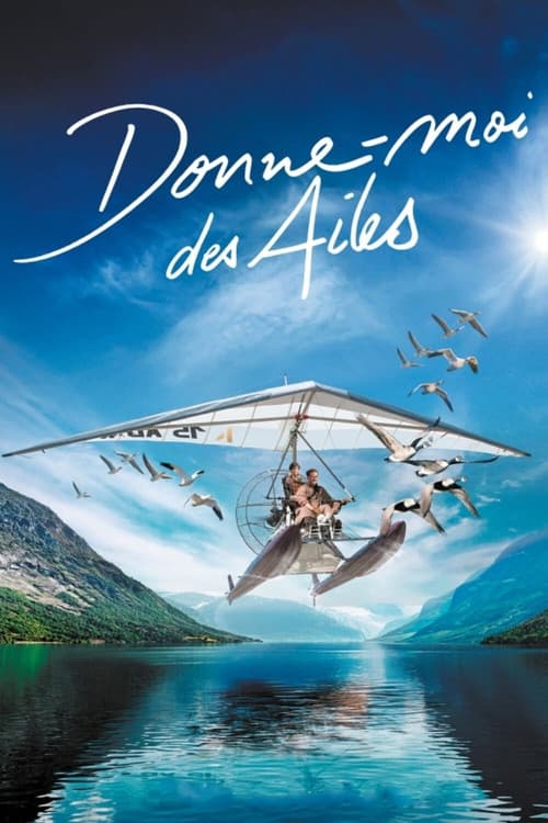 Geef me vleugels (2019) poster