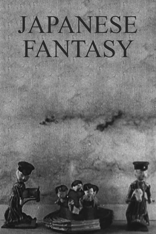 Japon de fantaisie (1909) poster